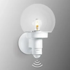 STEINEL L 115 S Wandlamp wandlamp wit