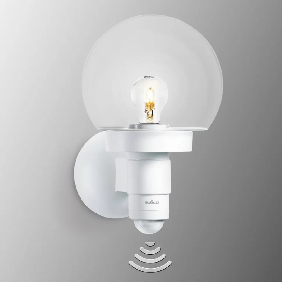 STEINEL L 115 S Wandlamp wandlamp wit