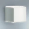 STEINEL L 830 SC Buitenwandlamp Sensor, zilver