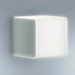 STEINEL L 830 SC Buitenwandlamp Sensor, zilver