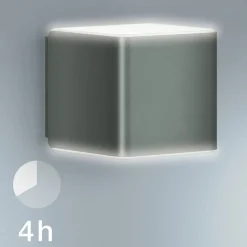 STEINEL L 840 SC Buitenwandlamp antraciet Sensor