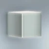 STEINEL L 840 SC Buitenwandlamp Sensor, zilver