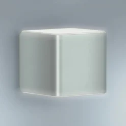 STEINEL L 840 SC Buitenwandlamp Sensor, zilver