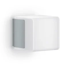 STEINEL L 835 SC Buitenwandlamp zilver