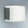 STEINEL L 835 SC Buitenwandlamp antraciet Sensor