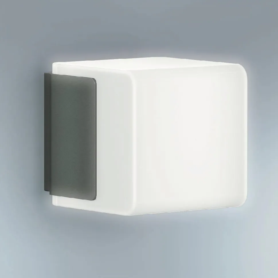 STEINEL L 835 SC Buitenwandlamp antraciet Sensor