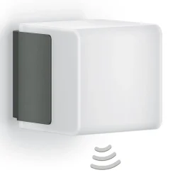 STEINEL L 835 SC Buitenwandlamp antraciet Sensor