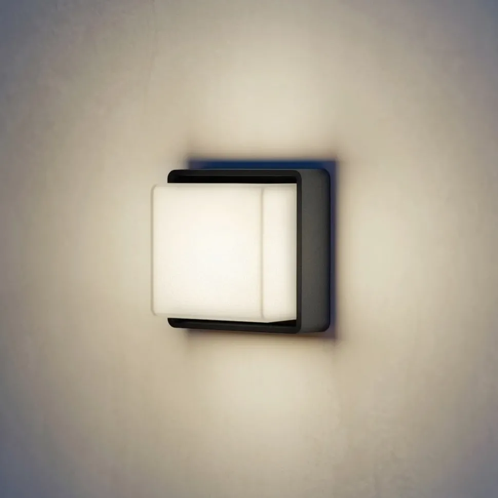 STEINEL L 845 SC LED buitenwandlamp met sensor