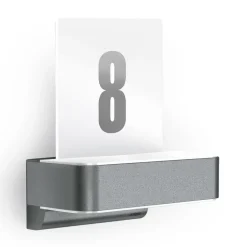 STEINEL L 820 SC LED wandlamp, antraciet