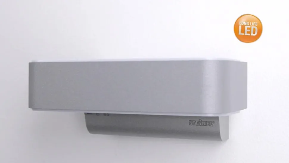 STEINEL L 820 SC LED wandlamp, antraciet