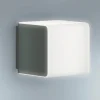 STEINEL L 830 SC sensor-buitenwandlamp antraciet