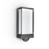 STEINEL L42 SC LED buiten wandlamp sensor antraciet