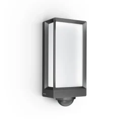 STEINEL L42 SC LED buiten wandlamp sensor antraciet