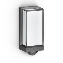 STEINEL L42 SC LED buiten wandlamp sensor antraciet