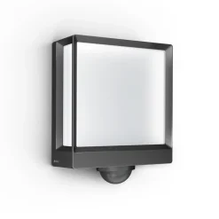 STEINEL L40 SC LED buitenwandlamp sensor antraciet