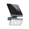 STEINEL LED lamp op zonne-energie XSolar L-S One, antraciet, sensor