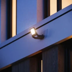 STEINEL LED spot XLED PRO ONE, antraciet, zonder sensor