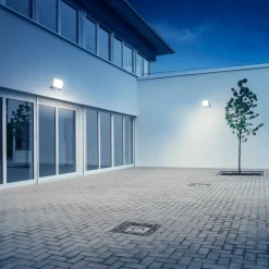 STEINEL LED spot XLED PRO ONE, antraciet, zonder sensor