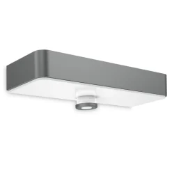 STEINEL LED wandlamp XSolar SOL-O S, antraciet, sensor