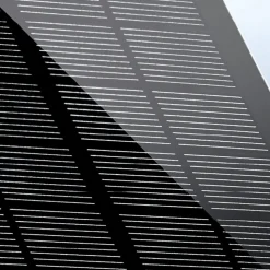 STEINEL LED wandlamp XSolar SOL-O S, antraciet, sensor