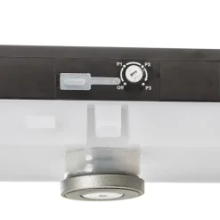 STEINEL LED wandlamp XSolar SOL-O S, zilver, sensor