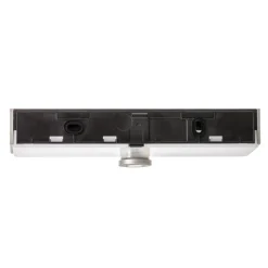 STEINEL LED wandlamp XSolar SOL-O S, zilver, sensor