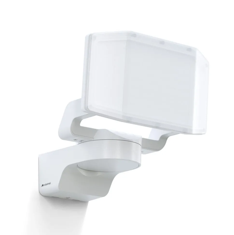 STEINEL LED-buitenwandspot XLED Protect, wit, IP54