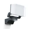 STEINEL LED-buitenwandspot XLED Protect, antraciet, IP54