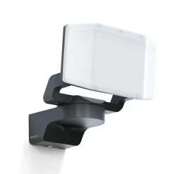 STEINEL LED-buitenwandspot XLED Protect, antraciet, IP54