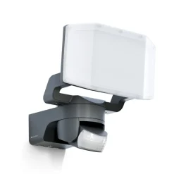 STEINEL LED-buitenwandspot XLED Protect S, antraciet