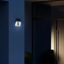 STEINEL LH-N LED huisnummer wandlamp