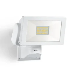 STEINEL LS 300 LED buitenspot, wit