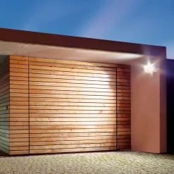 STEINEL LS 300 LED buitenspot, wit