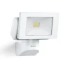 STEINEL LS 150 LED buitenspot, wit