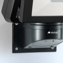 STEINEL LS 300 M LED buitenspot, zwart