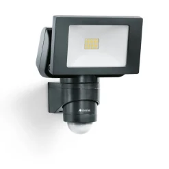 STEINEL LS 150 S buitenwandspot sensor zwart