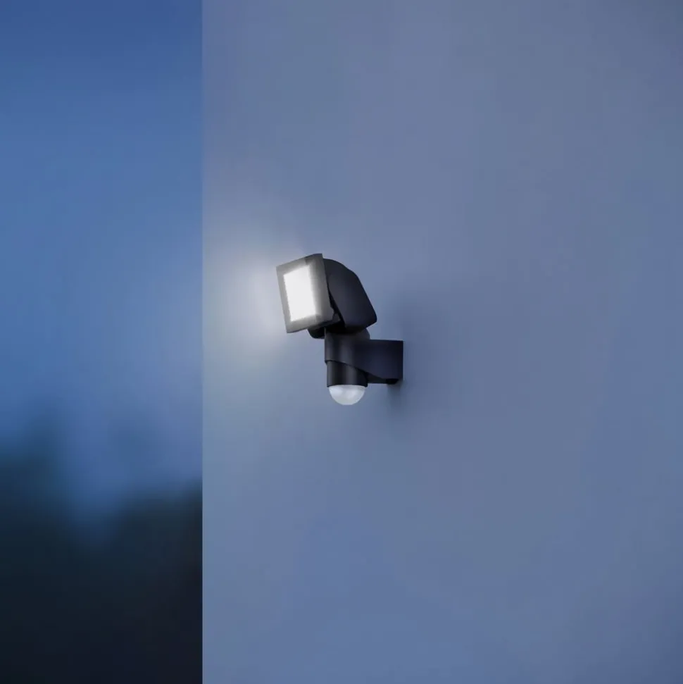STEINEL LS 150 S buitenwandspot sensor zwart