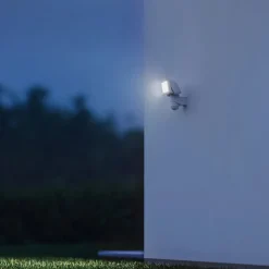 STEINEL LS 300 S buitenwandspot sensor wit