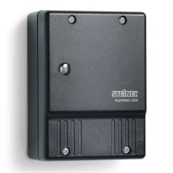 STEINEL Nightmatic 3000 dimschakelaar zwart