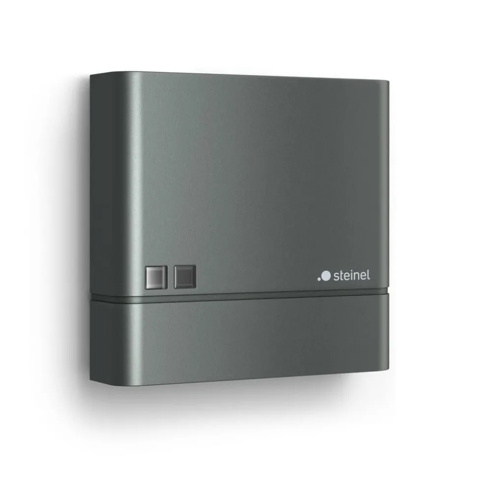 STEINEL NightmatIQ Dimschakelaar, antraciet