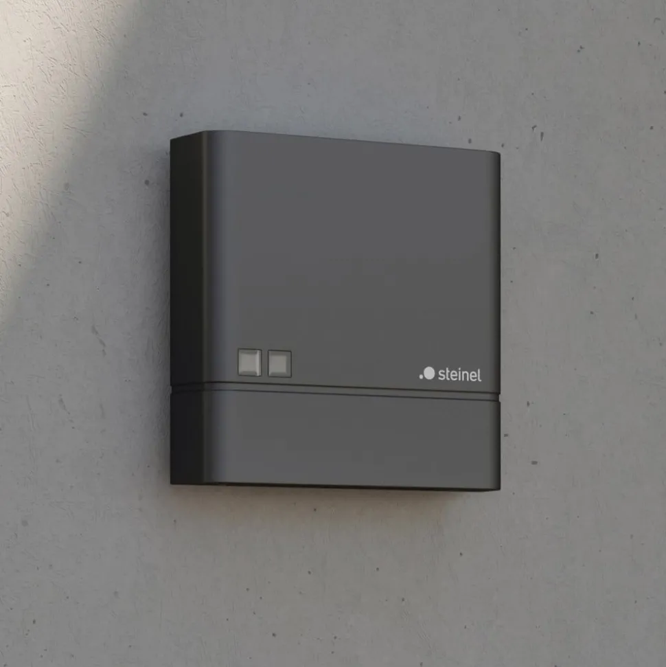 STEINEL NightmatIQ Dimschakelaar, antraciet