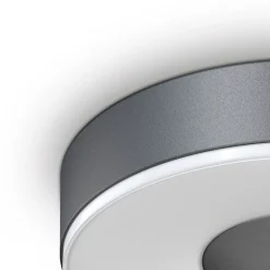 STEINEL plafondlamp RS 200 C, antraciet