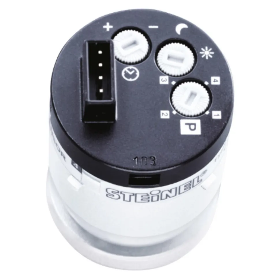 STEINEL reserve-minisensor, wit