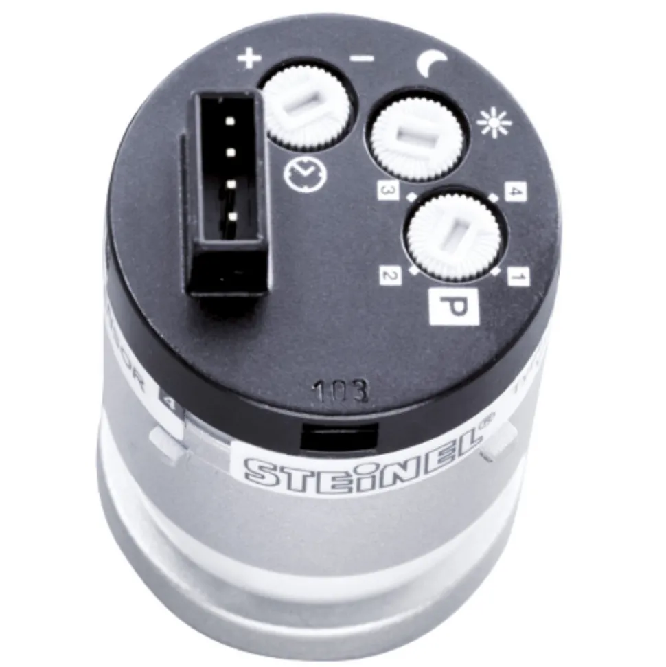 STEINEL reserve-minisensor, zilver