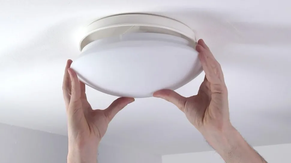 STEINEL RS 16 L binnen-sensorlamp