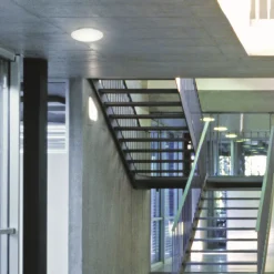 STEINEL RS 20 S LED plafondlamp met sensor Ø 28cm