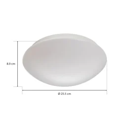 STEINEL RS 16 S LED plafondlamp met sensor