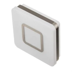 STEINEL RS M1V2LED wandlamp RVS geborsteld