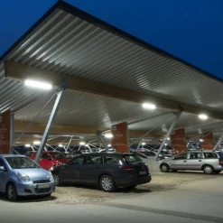 STEINEL RS Pro 5150 C LED aanbouw lamp z. sensor