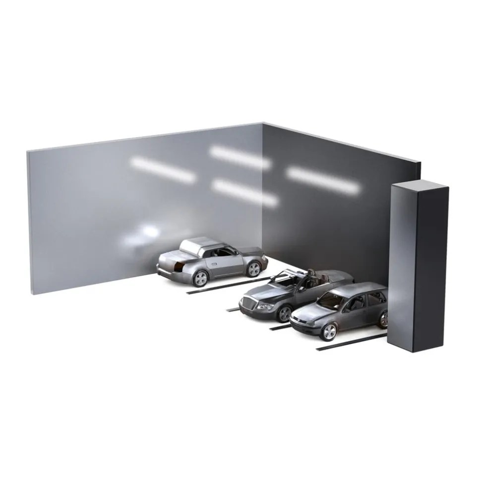 STEINEL RS Pro 5150 SC LED aanbouw lamp met sensor